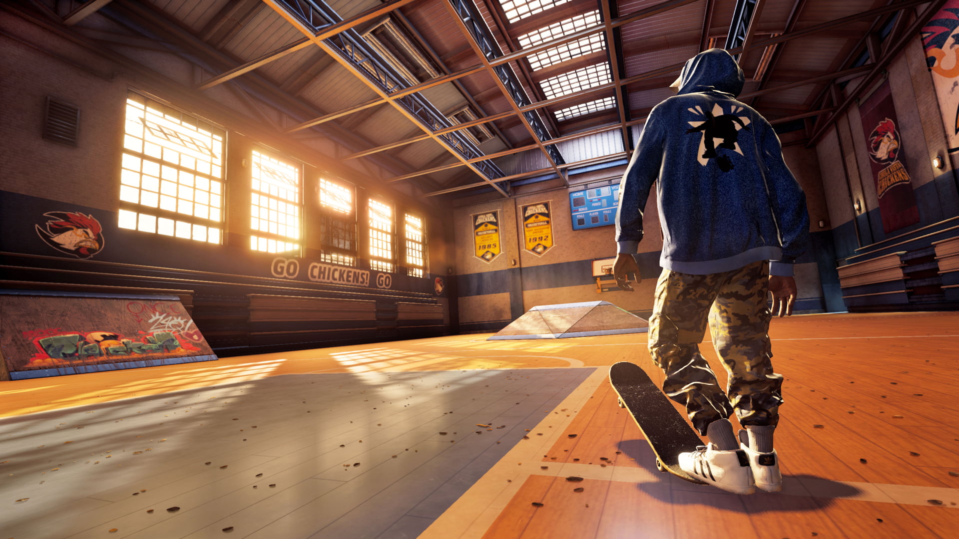 Tony Hawk is working with Activision on a new project that “fans will truly appreciate”