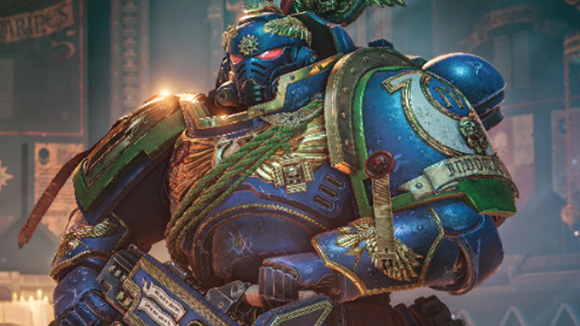 Space Marine 2 dev addresses Operations mode matchmaking frustrations