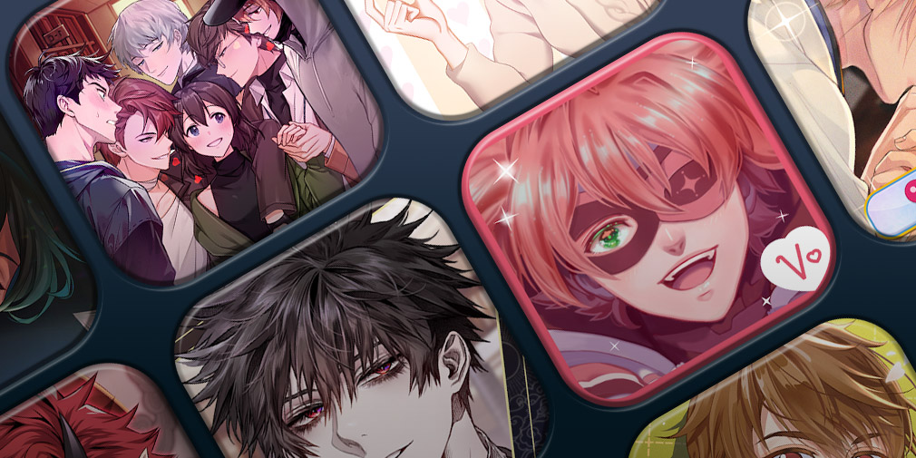 Top 15 best mobile otome games