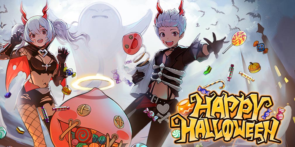 Ragnarok Origin Halloween update invites you to party in Prontera with limited-time events