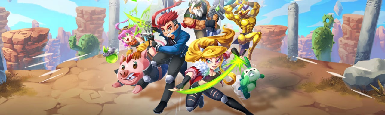 Review: Spirit Mancer (Switch) – An Ambitious Mix Of Mega Man Zero And Pokémon That’s Spread Too Thin