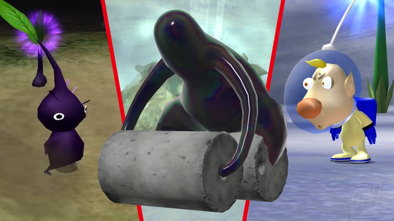 Best Of 2024: 20 Years On, Pikmin 2’s Waterwraith Remains Nintendo’s Scariest Moment