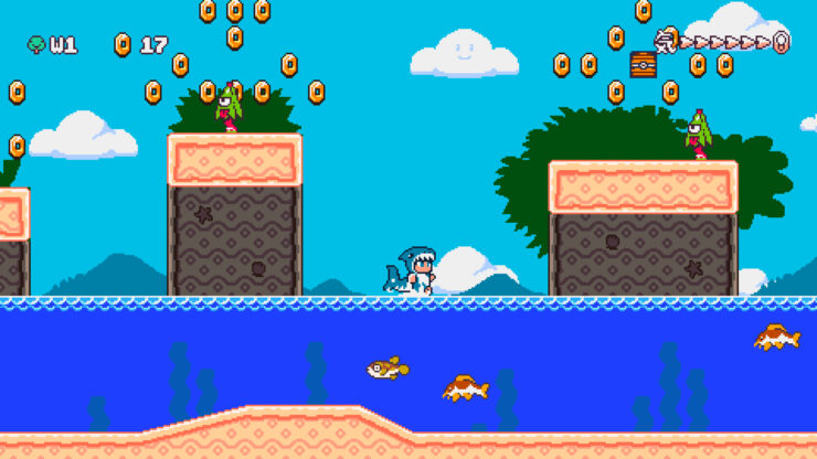 ‘Kitsune Tails’ – Platforming