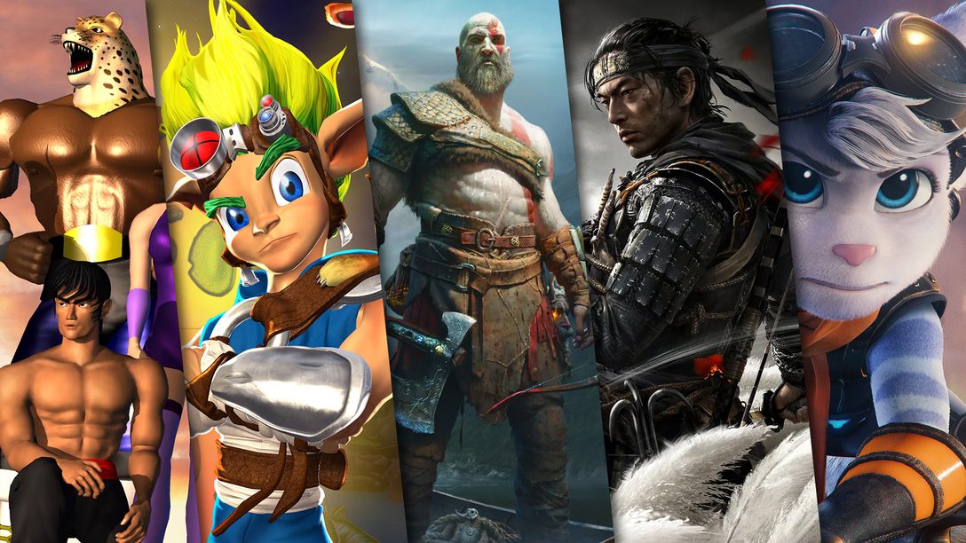 Welcome to PlayStation: 34 must-play games across the generations on PlayStation Plus 