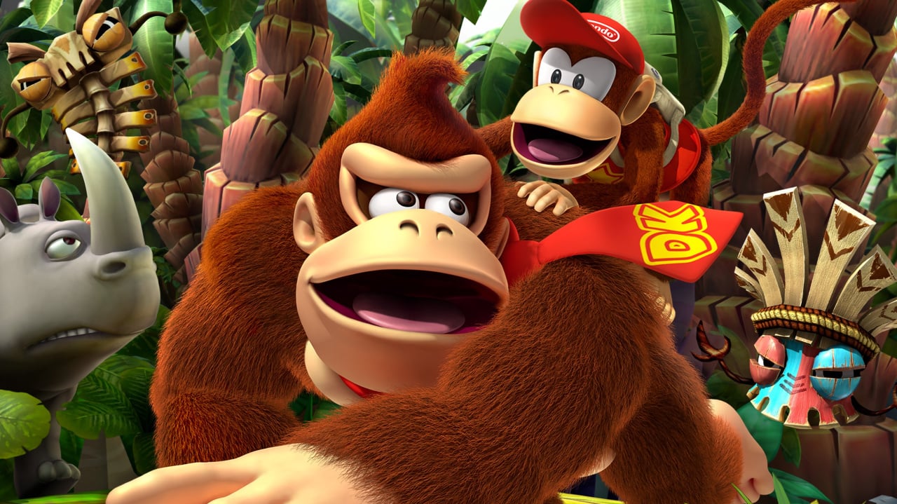 Review: Donkey Kong Country Returns HD (Switch) – Aping A Retro Classic