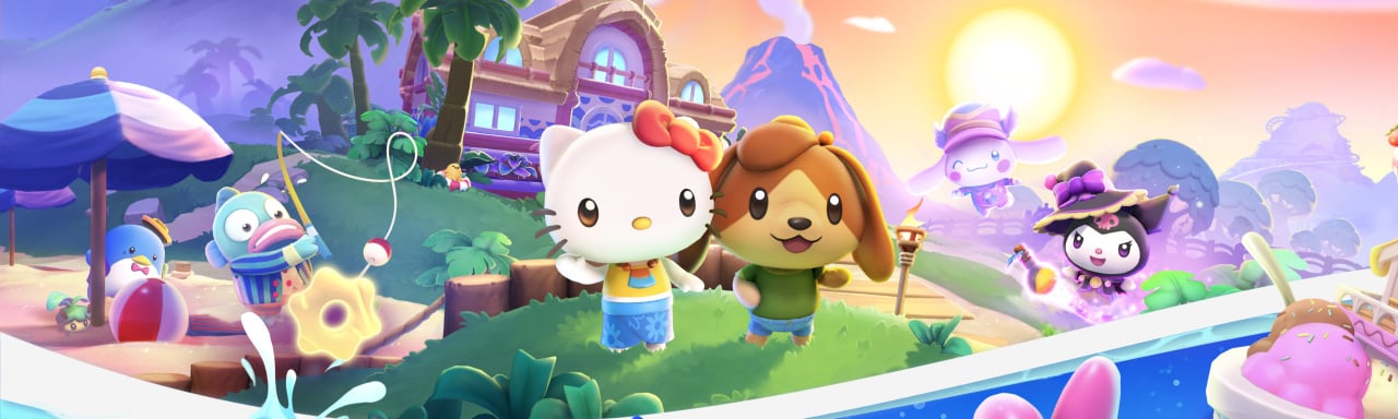 Review: Hello Kitty Island Adventure (Switch) – A Cute Social Sim That Takes Notes From Nintendo’s Best